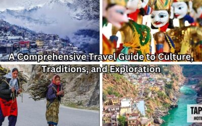 Discovering Joshimath in Uttarakhand: A Comprehensive Travel Guide to Culture, Traditions, and Exploration