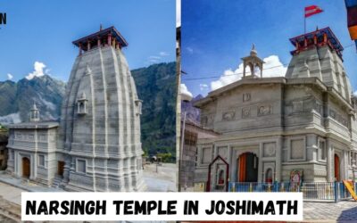 Narsingh Temple In Joshimath: One Of The Famous Religious Places To Visit
