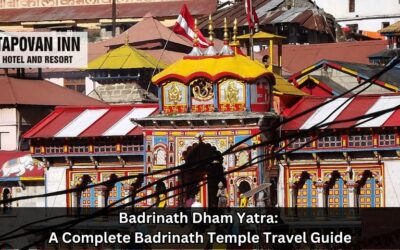 Badrinath Dham Yatra: A Complete Badrinath Temple Travel Guide